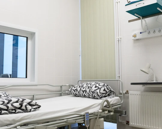 Реанимационный зал 0